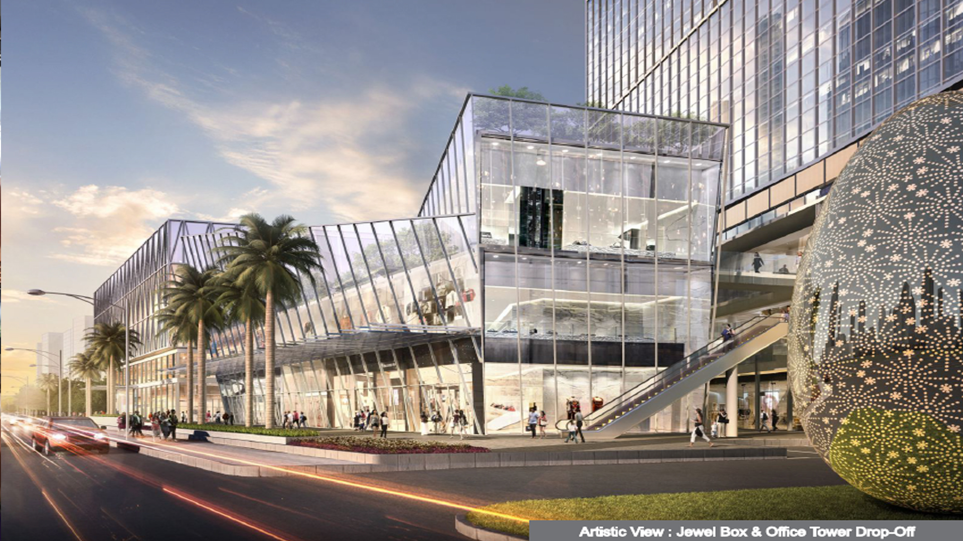m3m 65th avenue commericial price