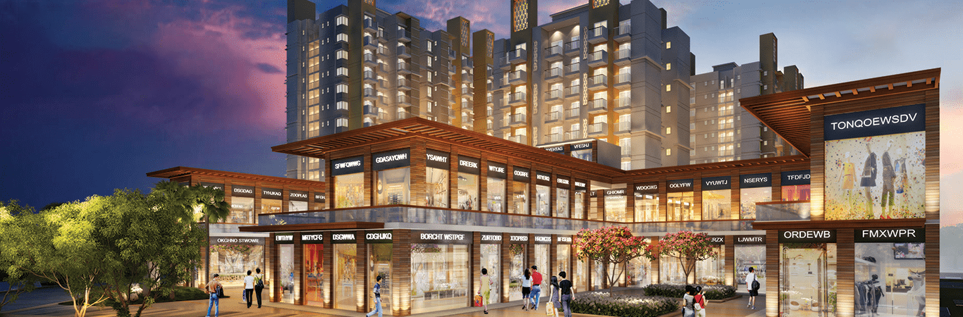 m3m 65th avenue commercial price