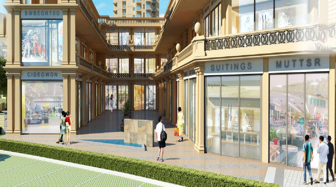 m3m 65th avenue commercial price