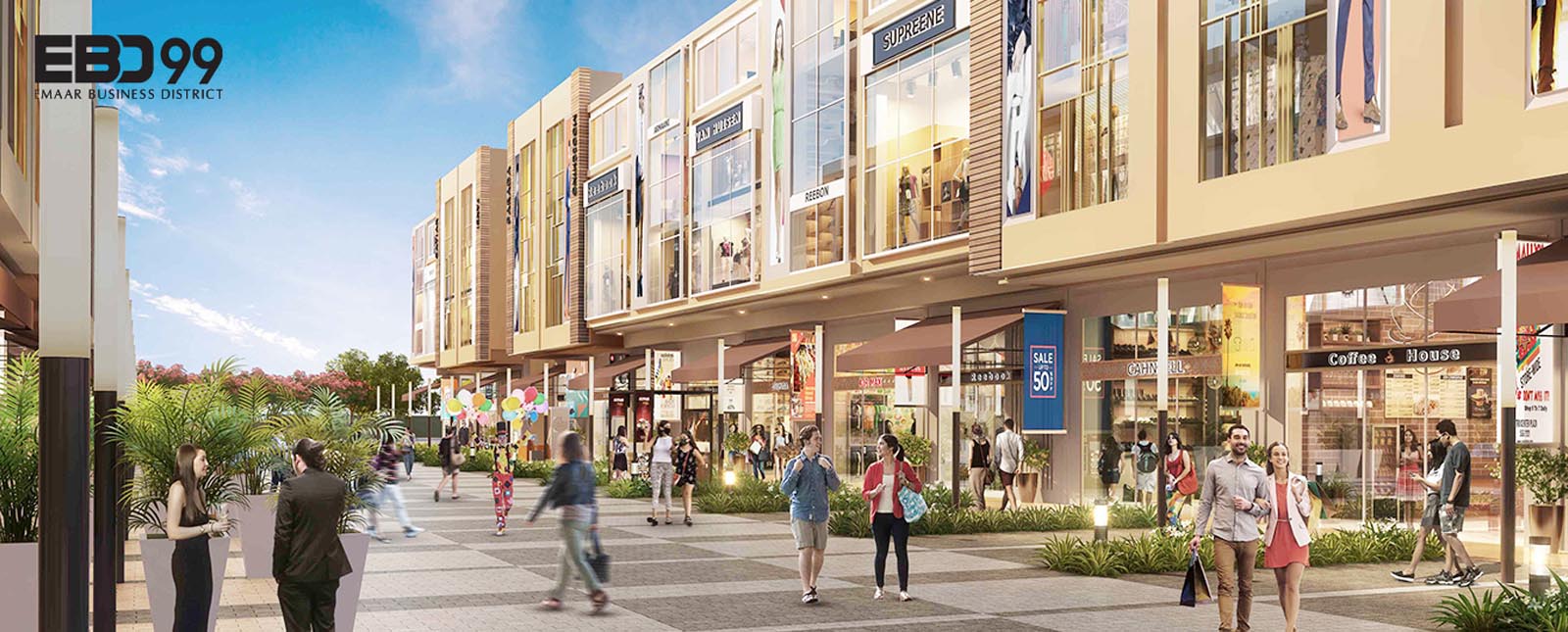Emaar EBD 99