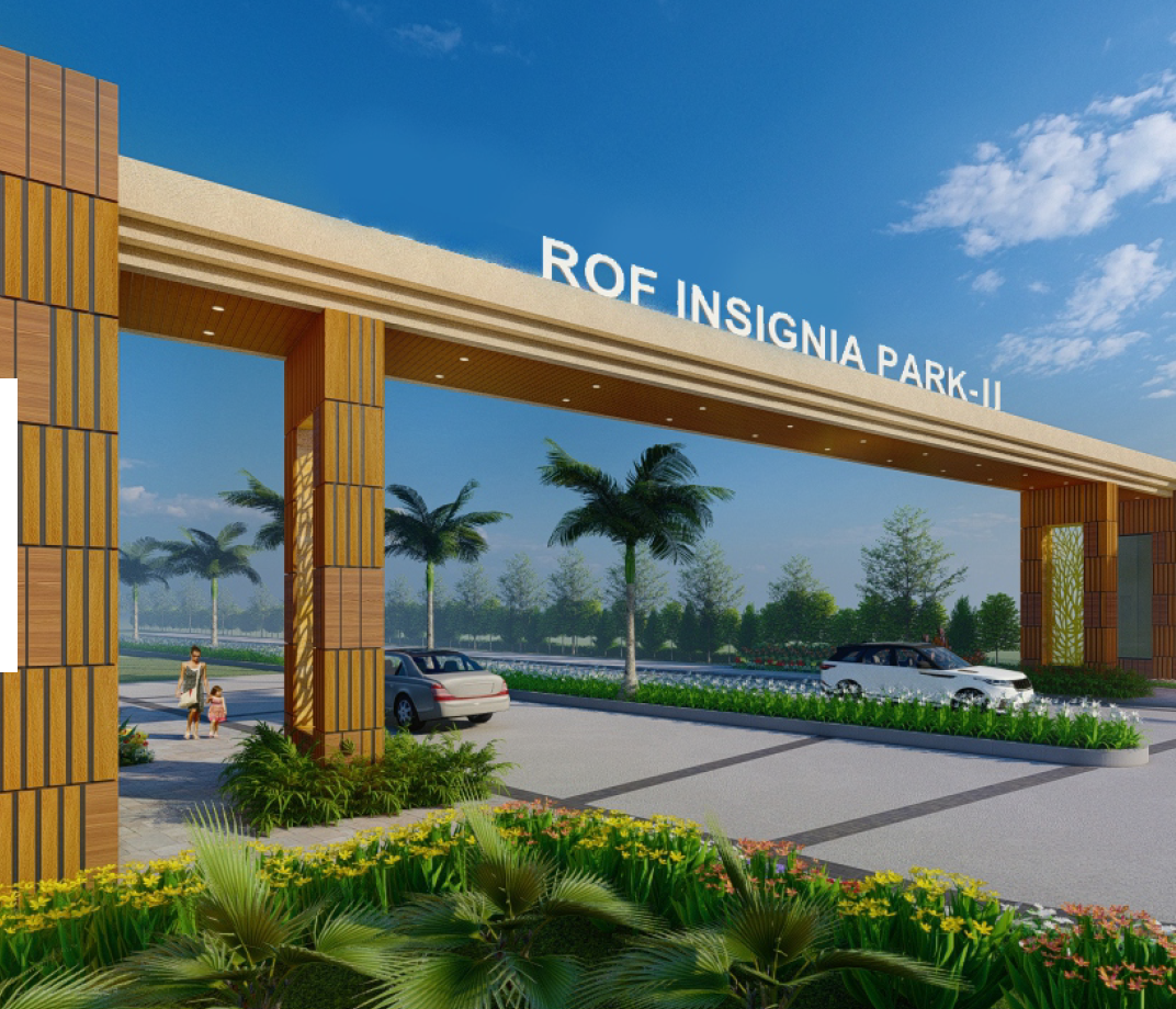 ROF Insignia Park 2