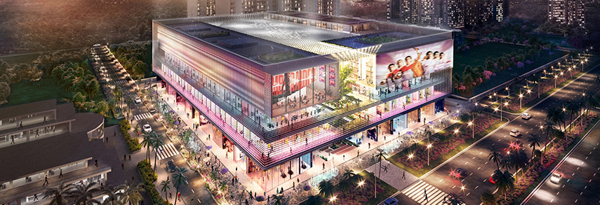M3M multiplex in gurgaon